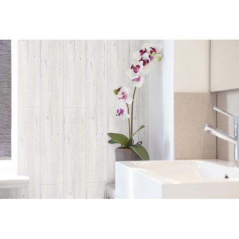 Paneele Logifino Risseiche hel 2200x190x10mm 2,09 m2/Pak.