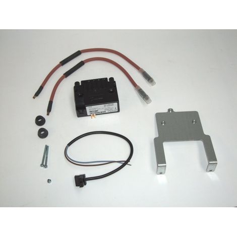 DAIKIN Transformador de encendido A1BO para ROTEX A1 Öl-Brennwert hasta año 2018, 5004780
