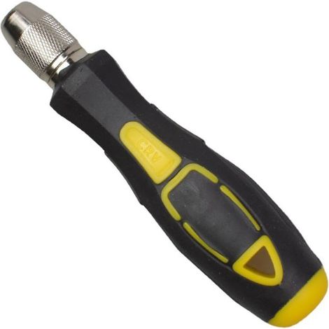 Poignée d'embout de tournevis Durable 801 pour accessoires d'outil d'embout de tournevis électrique rond de 5 MM 1 pièces (1/4)