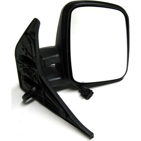 Rétroviseur extérieur droit chauffant électrique pour VW T4 Bus (1990-2004) (1/2)