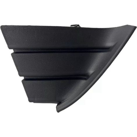 Lot de 2 pare-chocs avant Inférieur Tow Crochet cache pour Toyota Vitz 2015-2017 52129-52120 (1/5)