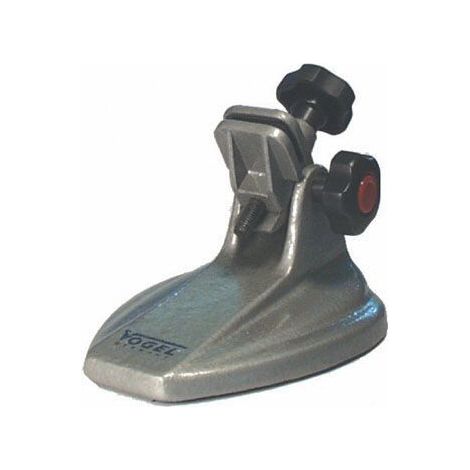 Supporto micrometrico VOGEL, altezza regolabile fino a 300 mm e robusto. (1/2)