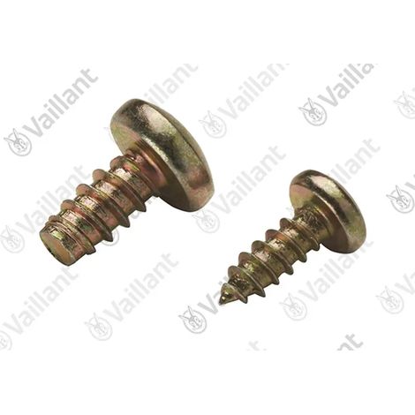 VAILLANT Tornillo para chapa, Set MAG-turbo 250/10 W u.w. Vaillant-Nr. , 088624