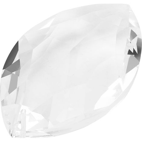 Prisme En Cristal Suspendu Fait Main Décoration Fenêtre Lumière Arc-En-Ciel Pour Lustre Maison Lot De 1 (1/5)