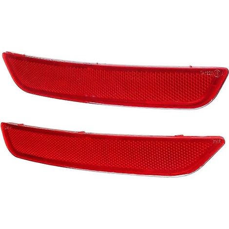 Réflecteur de pare-chocs arrière pour Mondeo MK4 2007-2010