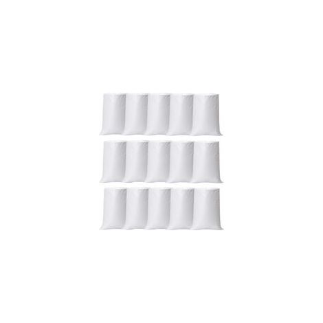 30 sacs robustes réutilisables pour déchets de construction, sable et terre – 60 × 100 cm – haute résistance, étanche, idéal pour chantier et bricolage (1/5)