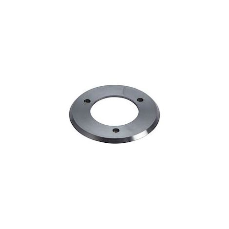 collerette - pour spot encastré de sol - europole bounty 2 evo - anthracite - europole cr5303an