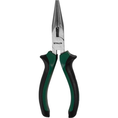 Pinze a becco lungo Stalco dritte da 200 mm (1/3)
