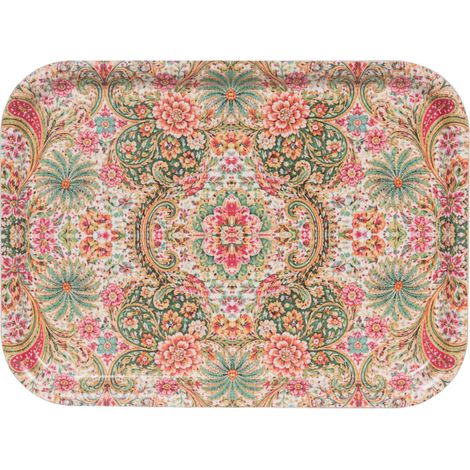 Table Passion - Plateau rectangulaire Safia 27cm x 20 cm (1/2)