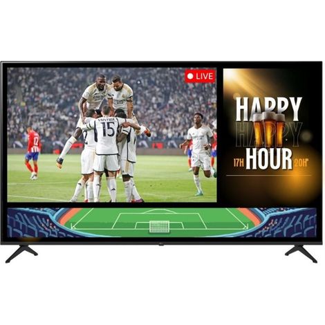 LG 86PK640S, pantalla LED 4K Ultra HD de 86" para señalización digital (1/5)