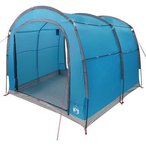 Tente avec toit avec évent Bleu 268 x 240 x 191 cm Polyester CFW121957 (1/5)