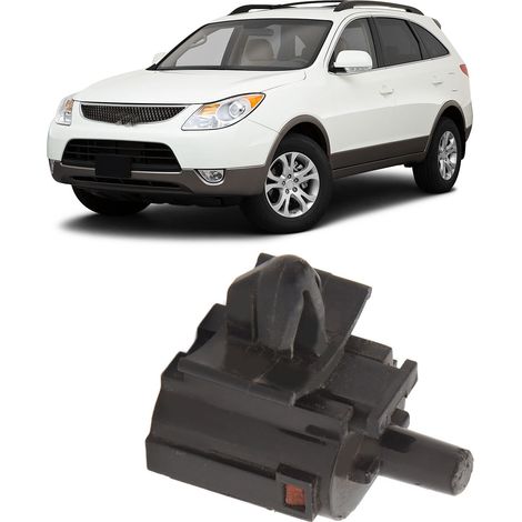 (T06) Capteur de température ambiante externe 969853X000 pour Hyundai Accent, Elantra, Santa, Kia Forte, Optima et Soul (1/5)