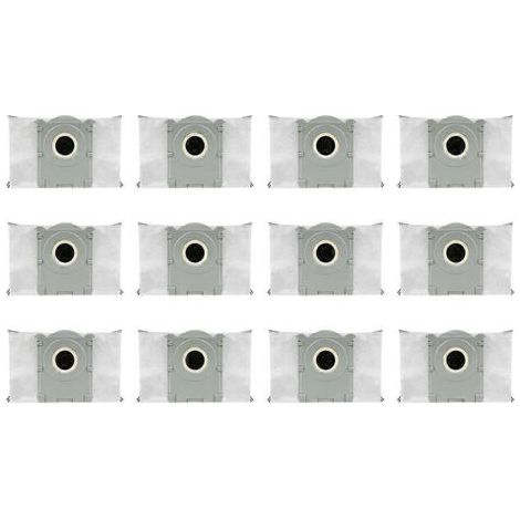 Sac à poussière pour aspirateurs ECOVACS X8 OMNI / X8 PRO OMNI / T50 Max / T50 OMNI / T50 PRO OMNI / T80 OMNI / T80 PRO OMNI