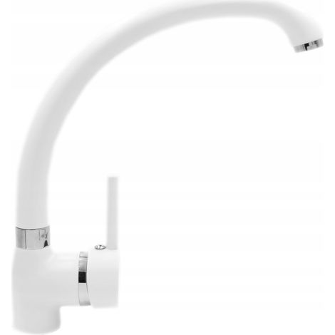 ROY WHITE KITCHEN SINK MIXER TAP (1/5)
