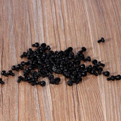 Cryfokt 100 Vis cruciformes en nylon plastique pour une (1/3)