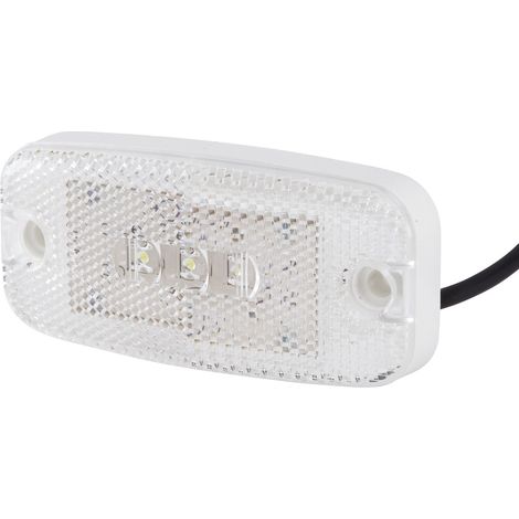 Positionsleuchte vorne LED HELLA 2PG 357 008-031 (1/5)