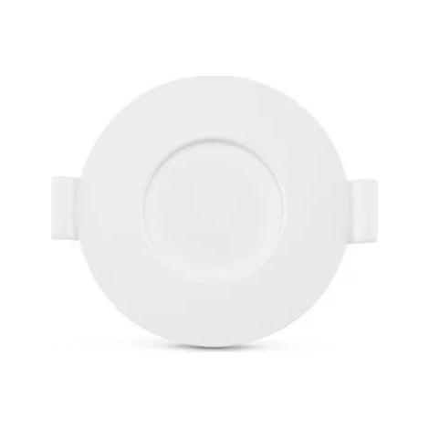 Plafonnier LED Blanc Ø85mm 3W 4000K Miidex Lighting®