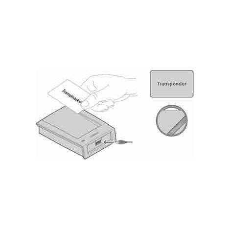 BTI375003 Lettore per la programmazione di Card e Badge RFID IP