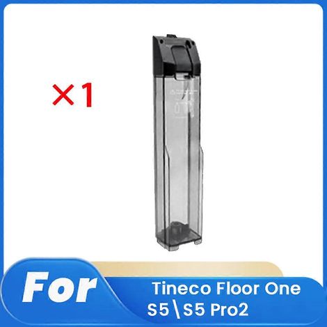 Réservoir d'eau propre LED 2.0 - Pièces de rechange pour robot nettoyeur Tineco Floor One S5/S5 Pro2 (1/5)