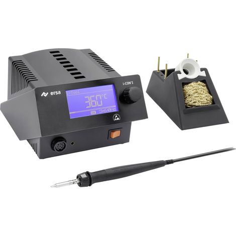 Station de soudageErsa 0IC1105A 80 W 150 - 450 °C (1/2)