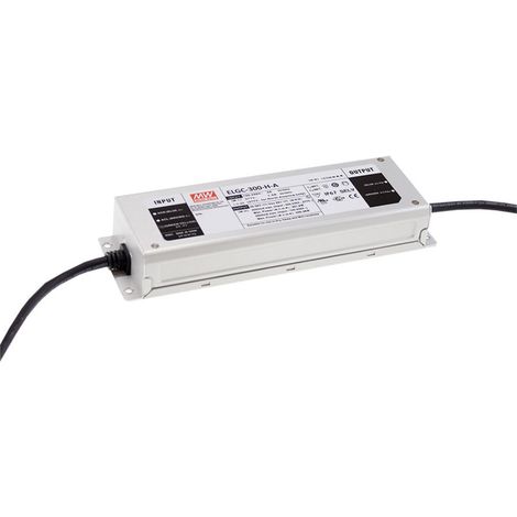 Mean Well ELGC-300-M-AB LED-Treiber Konstantleistung 301.6 W 1.3 - 4 A 58 - 116 V/DC dimmbar, 3 in