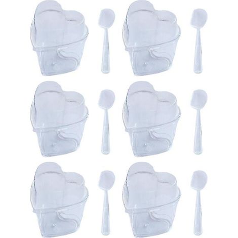 Boîte de rangement pour desserts (1/3)