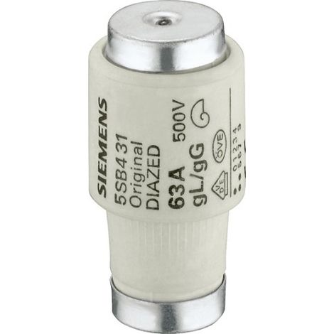 Fusible Siemens 5sb4011 32A 500V AC