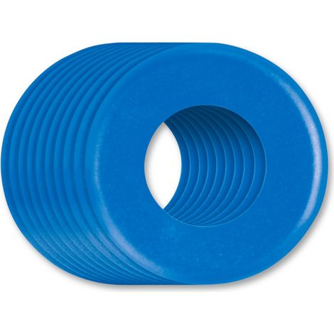 FEIN Codier-Hülsen, Farbe blau, VE 10 St, Art.Nr. 30501355010