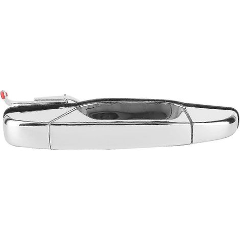 Poignée de porte extérieure arrière côté passager 25960522 Compatible avec Cadillac Escalade Base/Hybride (1/5)