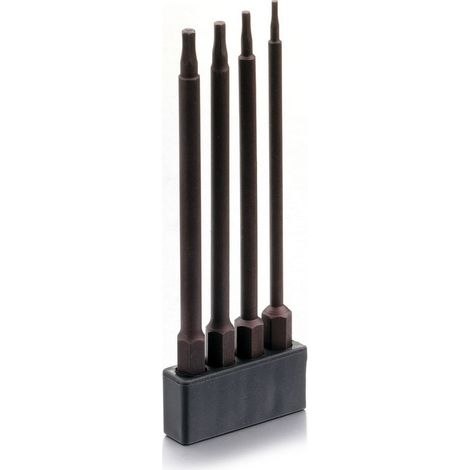 Power Tool Tips 1.5/2.0/2.5/3.0 Allen wrench