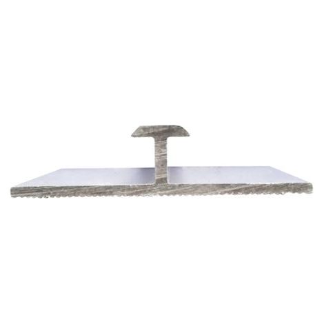 ONDEE ZEN - Profilé de panneaux muraux jonction 4mm chromé (1/4)