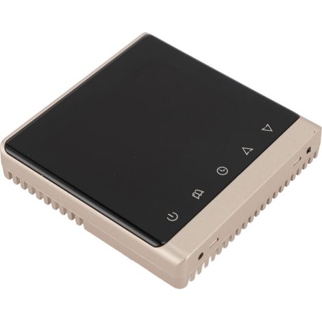 Termostato digitale intelligente da 25 A, con schermo LCD, regolatore di temperatura domestica e funzione di memoria per il riscaldamento degli ambienti (1/5)