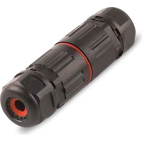 CONECTOR EMPALME EXTERIOR IP68 3TOMAS