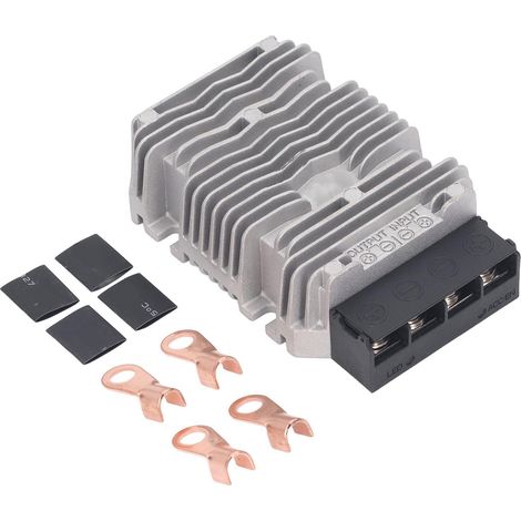 Alimentation LED 300W 60A, Convertisseur Abaisseur DC12/24V (9-36V) vers 5V, Module Étanche IP67, WG-1224S0560M pour Bandeau et Éclairage (1/5)