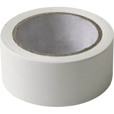 Ruban PVC - 38 mm x 25 m - Pour Réparation - 1 Pièce