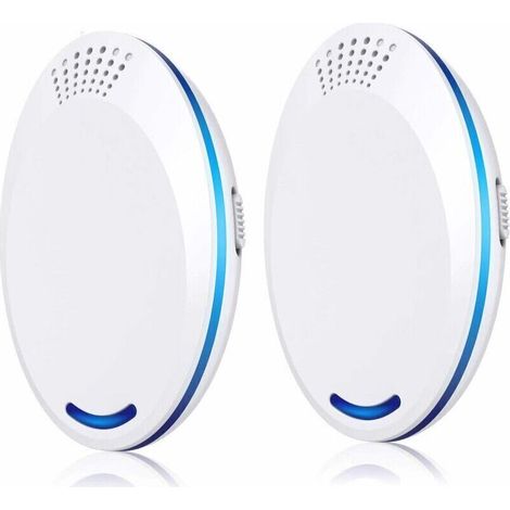 Ultrasons Rongeur Rare Rat - Netshered REPULSIBLE Électronique Électronique Esthétique Naturel Intérieur Anti -Rongeurs Ravageurs Ravageurs (1/5)