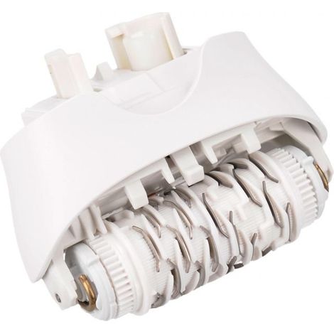 TÊTE ÉPILATION EXTRA LARGE BLANCHE 33 MM POUR ACCESSOIRES BRAUN - 81533164