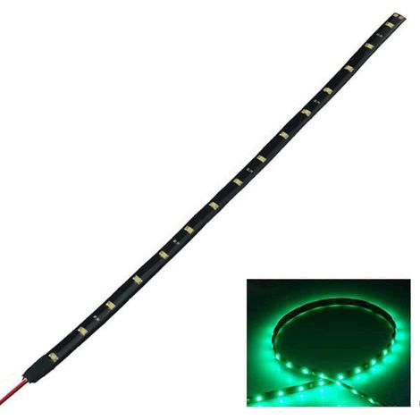 Flexibler LED-Tagfahrlichtstreifen für Autos, Zubehör für die Fahrzeugtuning