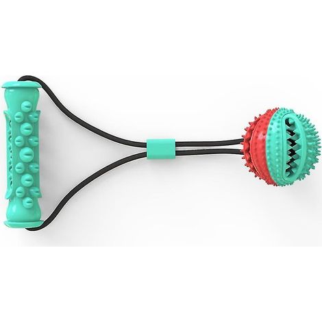 Les dents molaires de chien de morsure de chien de chien de chien de chien nettoyant des jouets de mastic (1/5)