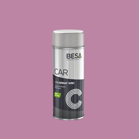 Bombe de peinture bi composant Pantone 2059 U  Mat