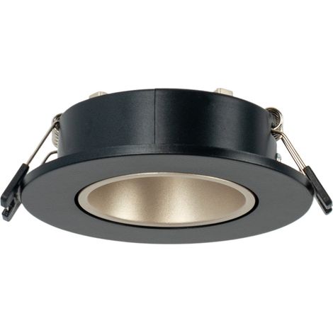 Schwenkbarer Downlight-Ring für GU10 / MR16 Leuchtmittel -