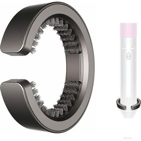 Brosse de Nettoyage pour Filtre Compatible avec Dyson HS01 Airwrap Styler – Pièce Détachée Référence 969760-01 (1/5)