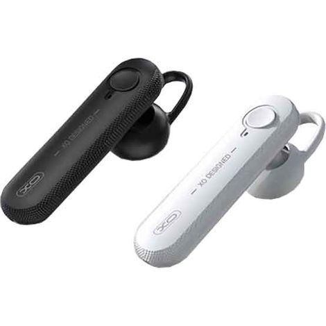 AURICOLARE BLUETOOTH 3,7V/65 mAh - Colore Nero