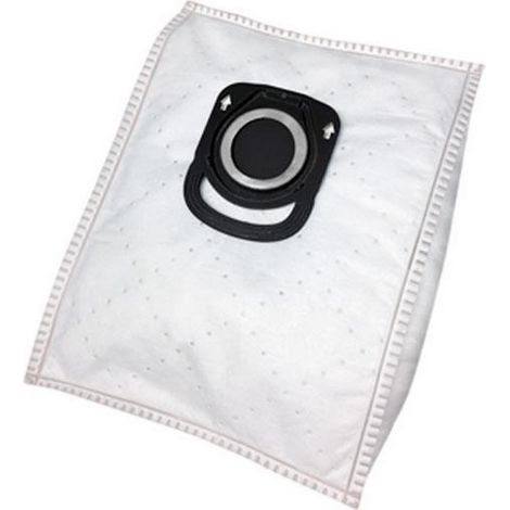 Boîte de 4 sacs haute filtration – ZR200520 – Accessoire pour aspirateur – Compatible ROWENTA et MOULINEX