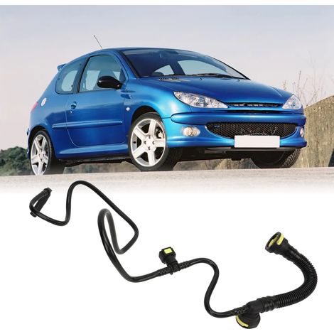 Conduite d'alimentation en carburant OEM : 1574H6 compatible avec Peugeot 206, 207 1.4 8V (1/5)