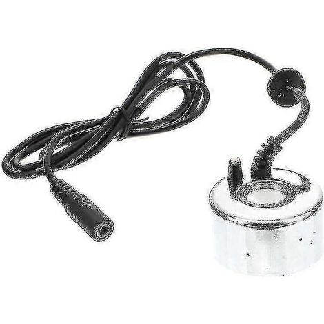 Générateur de brouillard en alliage de zinc, utilisé pour produire du brouillard. (1/3)