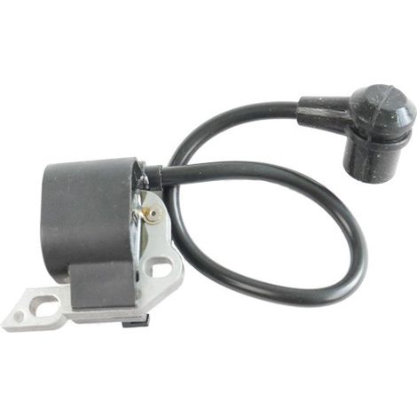 Bobine d'allumage électronique pour tronçonneuses et débroussailleuses – Compatible Husqvarna 45/51/55/61 – Démarrage fiable et fonctionnement optimal (1/6)