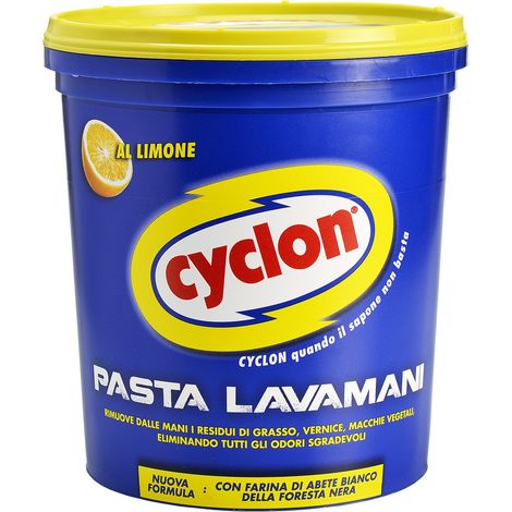 CYCLON PASTA LAVAMANI 1000 ML. Prezzo per 1 pezzo. (1/2)