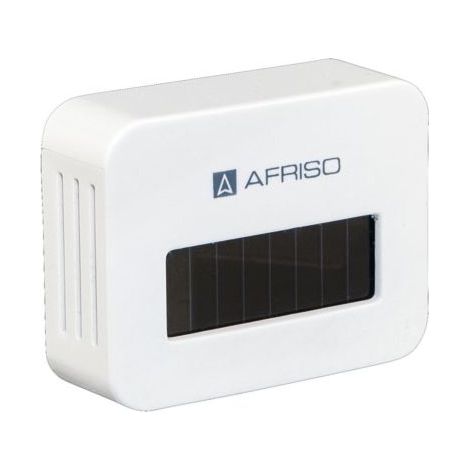 Afriso capteur de température sans fil 78144, pour la température et l&39 humidité ambiantes
