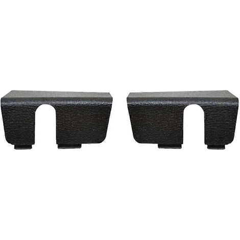 Cache de montant D inférieur gauche et droit pour BMW X5 F15, F85 2011-2018 51477326435 51477326436 (1/5)